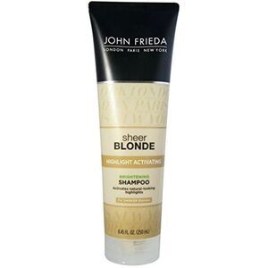 John Frieda Sheer Blonde Highlight Activating Enhancing Shampoo 8.45 fl. oz.